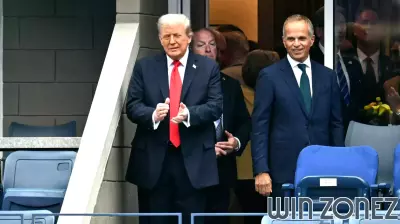 The Frequent Appearances of Donald Trump at Major Sporting Events