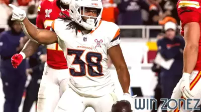 Third Quarter Highlights: Broncos vs. Chiefs in Week 17