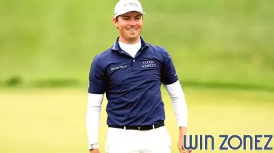 Tight Race at Muirfield Village: Griffin and Taylor Lead the Pack