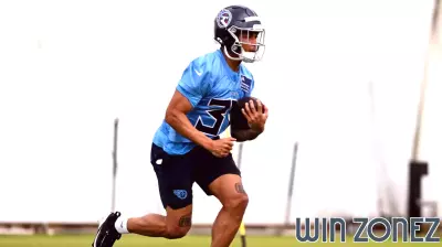 Titans Officially Release Running Back Micah Bernard