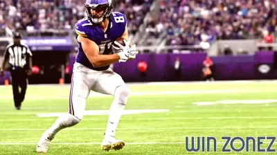 T.J. Hockenson finds end zone in Week 7 vs. Colts