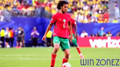 Tottenham join race for Moroccan wonderkid after World Cup debut
