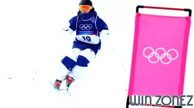 Transgender skier downplays Olympic history