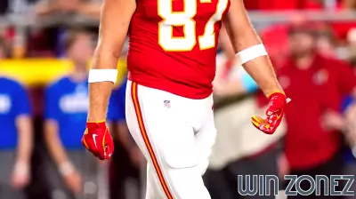 Travis Kelce Finds End Zone in Week 3 Outing