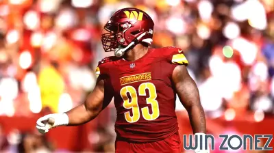 Veteran Defensive Tackle Jonathan Allen Joins New Team on Three-Year Deal