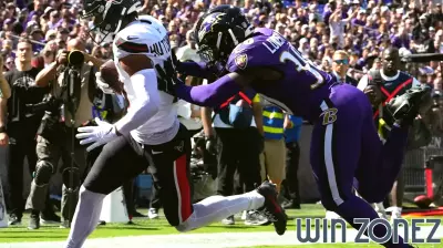 Welcome to the End Zone for the First Time in Your Career, Xavier Hutchinson