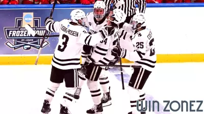 Western Michigan Secures Thrilling Double Overtime Victory to Reach Frozen Four Final