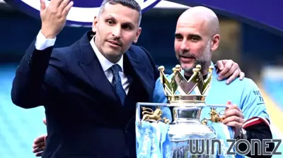 Who are the Emiratis behind crisis-hit Manchester City?