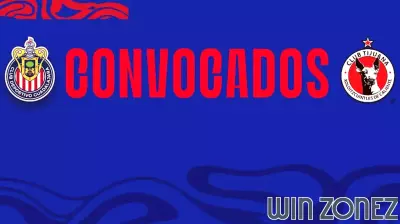 Who Has Been Called Up by Chivas to Face Xolos?
