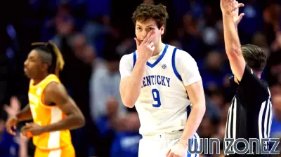 Wildcats Clinch Victory Over Volunteers in Thrilling Upset