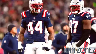 Will K’Lavon Chaisson return to the Patriots in 2026?