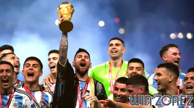 World Cup winners to be presented with championship rings in tournament first