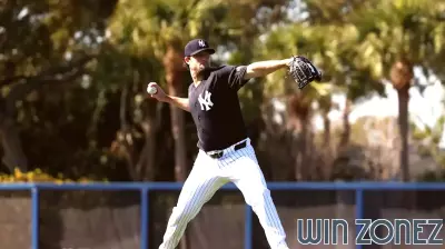 Yankees news: Gerrit Cole faces hitters, looks excellent
