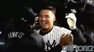 Yankees Set New MLB Home Run Record in First Four Games